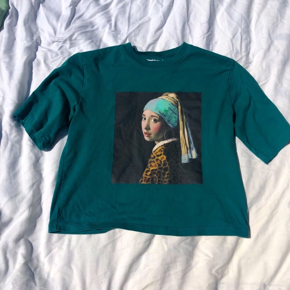 Girl With a Pearl Earring t-shirts - Picture 4 of 4